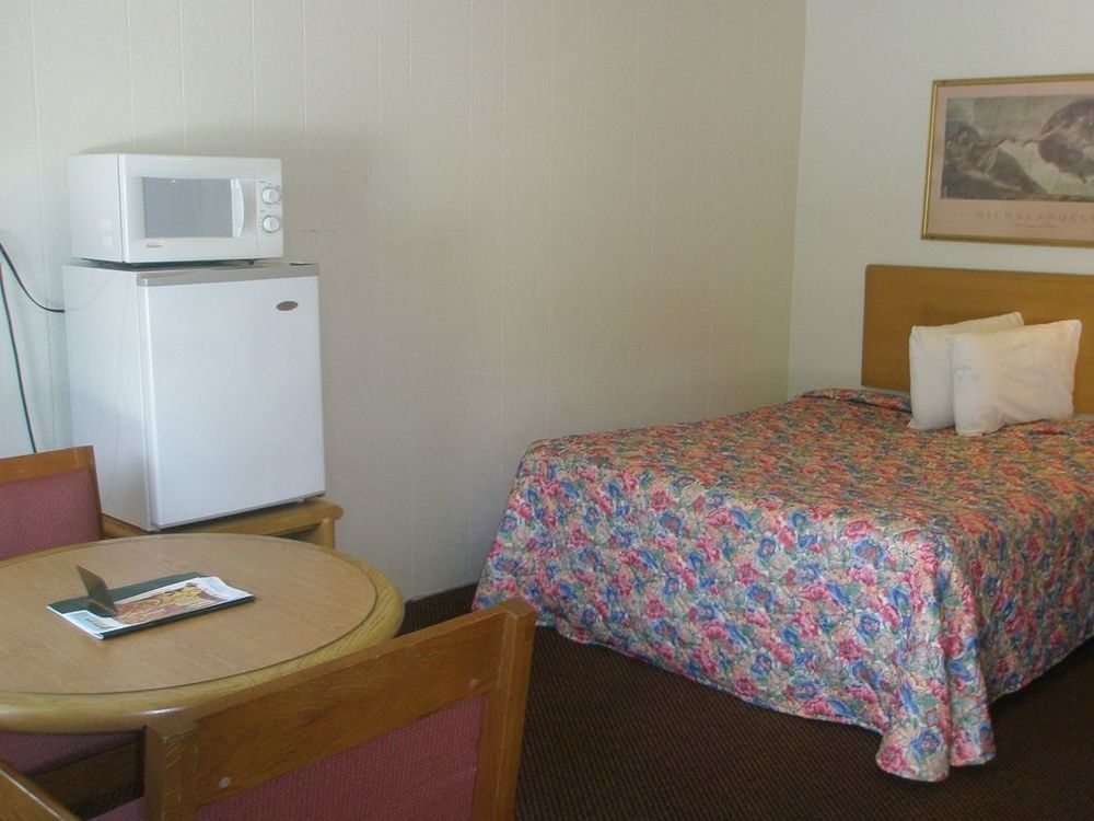 Budget Inn Malvern Номер фото