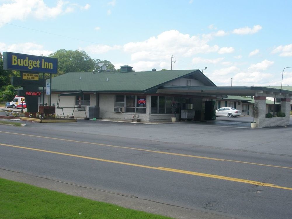 Budget Inn Malvern Экстерьер фото