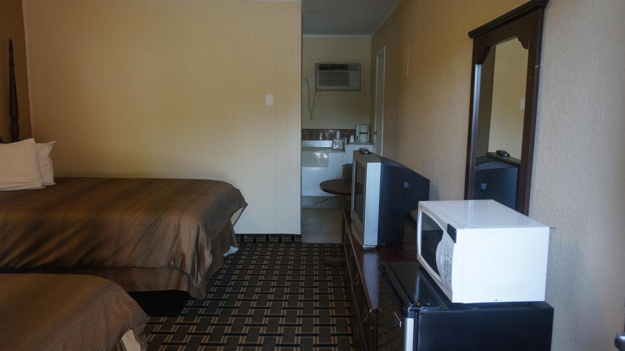 Budget Inn Malvern Номер фото