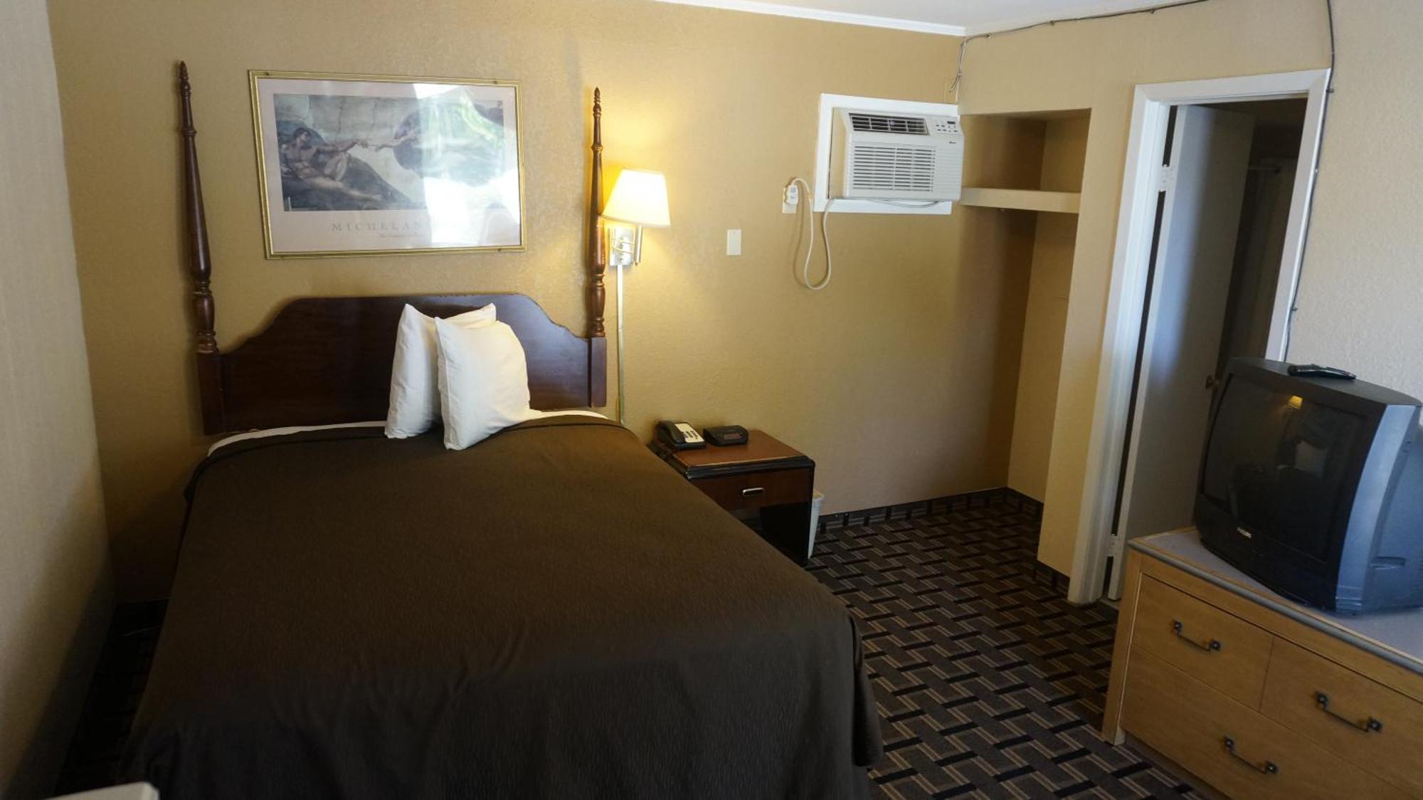 Budget Inn Malvern Номер фото