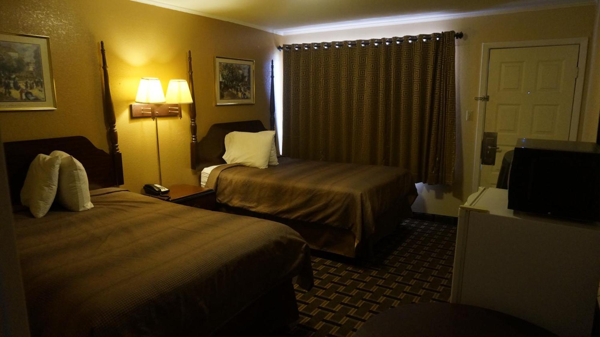 Budget Inn Malvern Номер фото