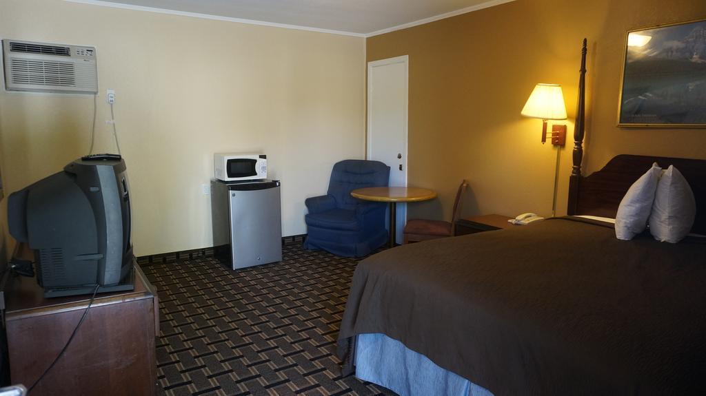 Budget Inn Malvern Номер фото