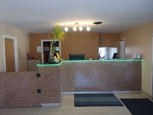 Budget Inn Malvern Экстерьер фото